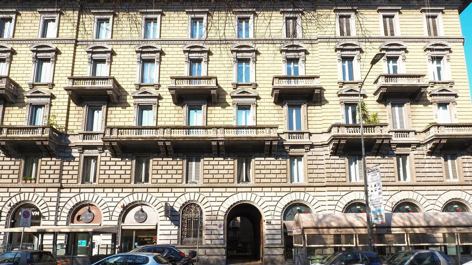Contempora Serviced Apartments - Quadrilocale Pta Vercellina Milan