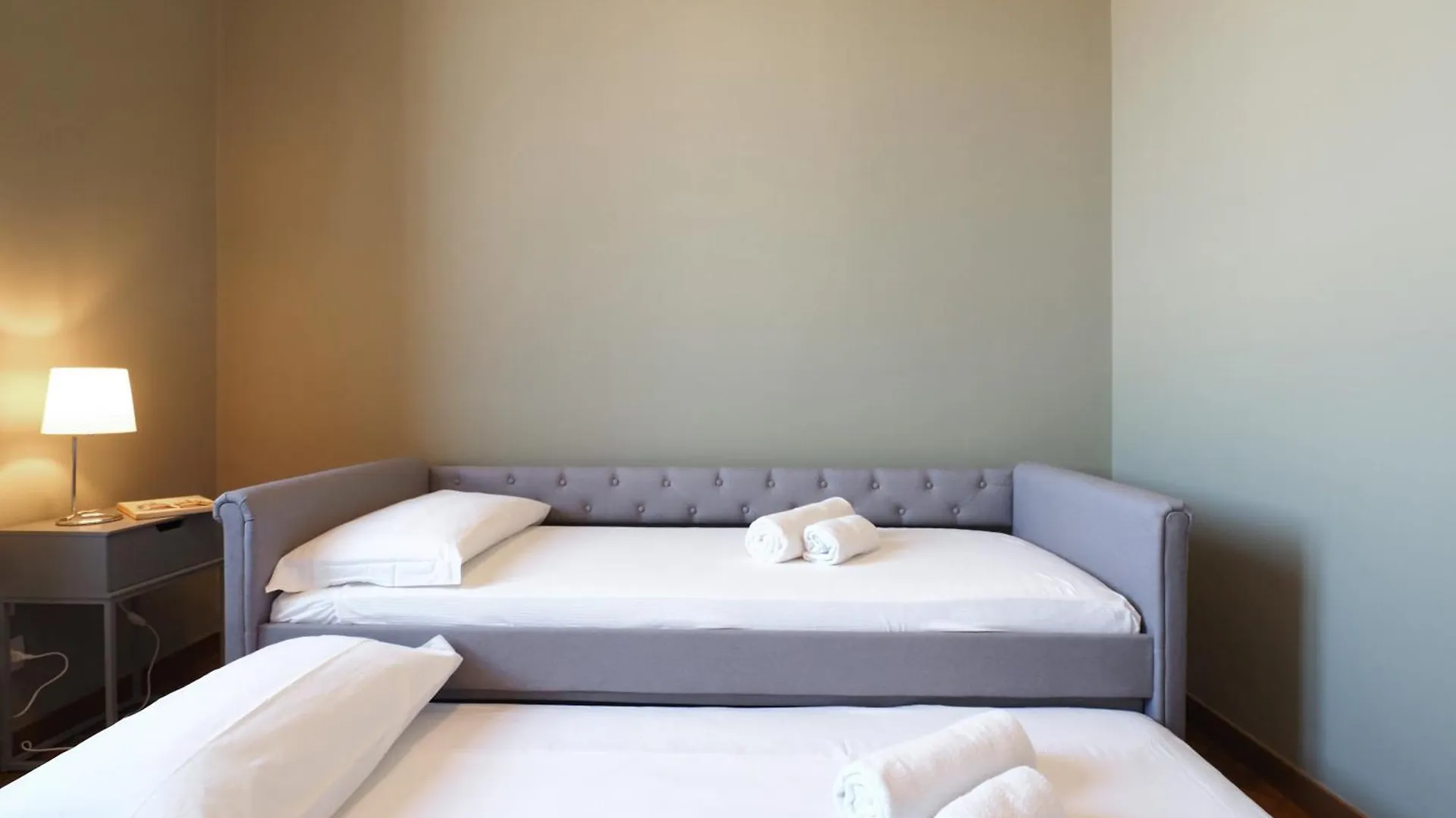 Contempora Serviced Apartments - Quadrilocale Pta Vercellina Milan Italie