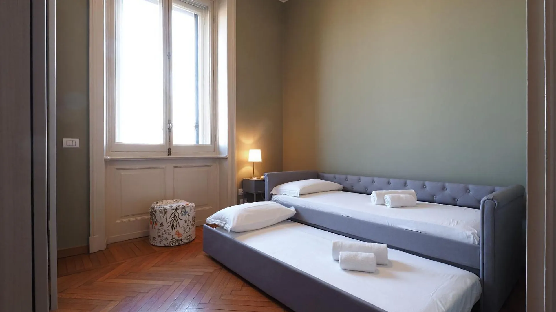 Contempora Serviced Apartments - Quadrilocale Pta Vercellina Milan
