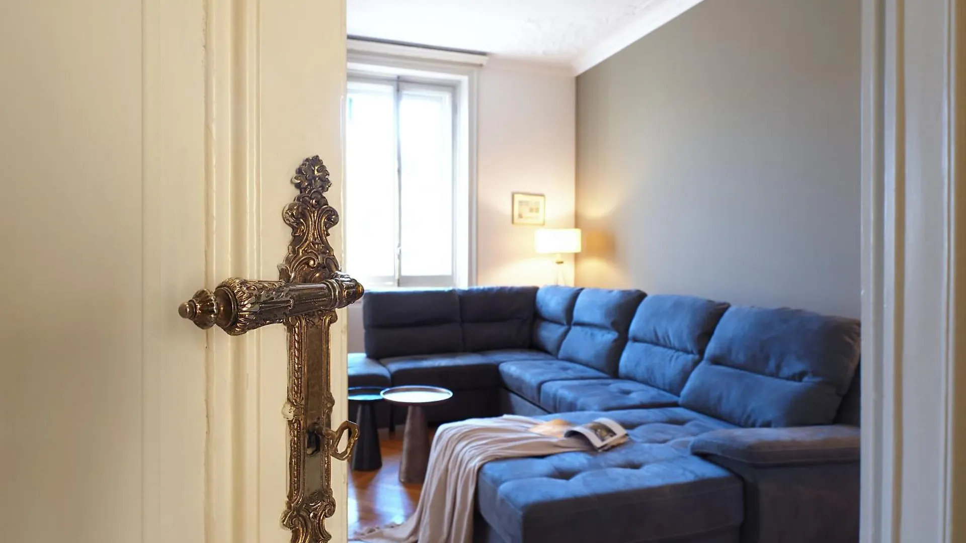 Contempora Serviced Apartments - Quadrilocale Pta Vercellina Milan Italie