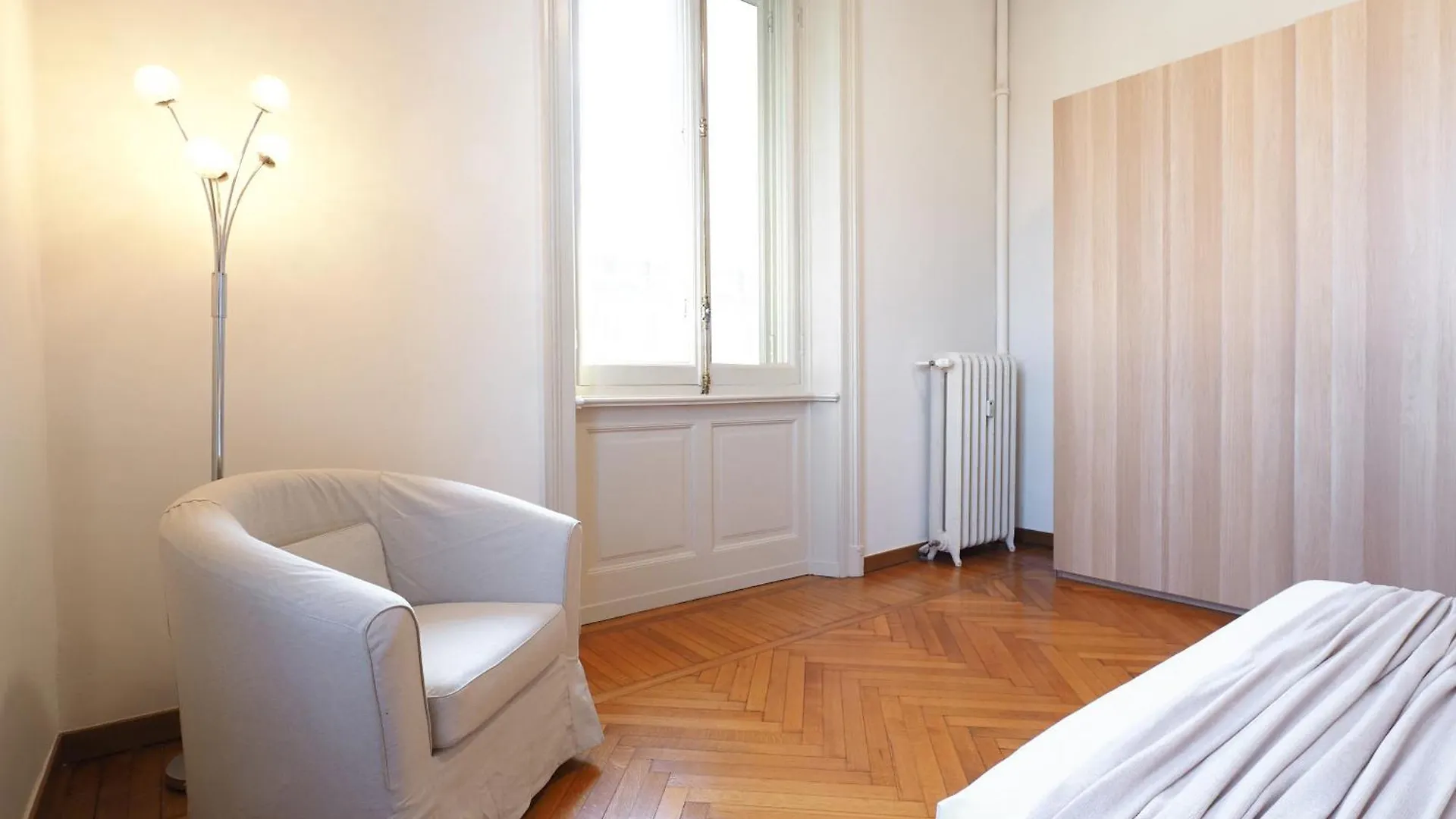 Contempora Serviced Apartments - Quadrilocale Pta Vercellina Milan