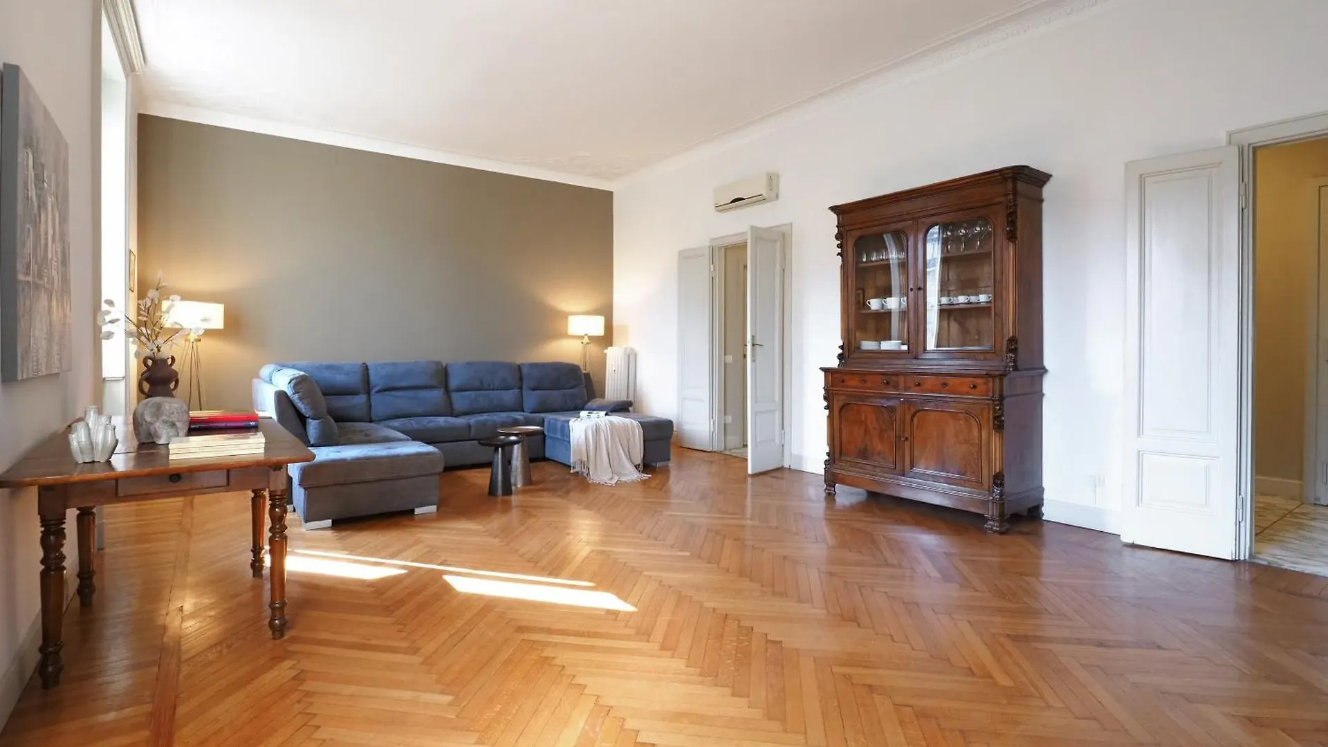 Contempora Serviced Apartments - Quadrilocale Pta Vercellina Milan