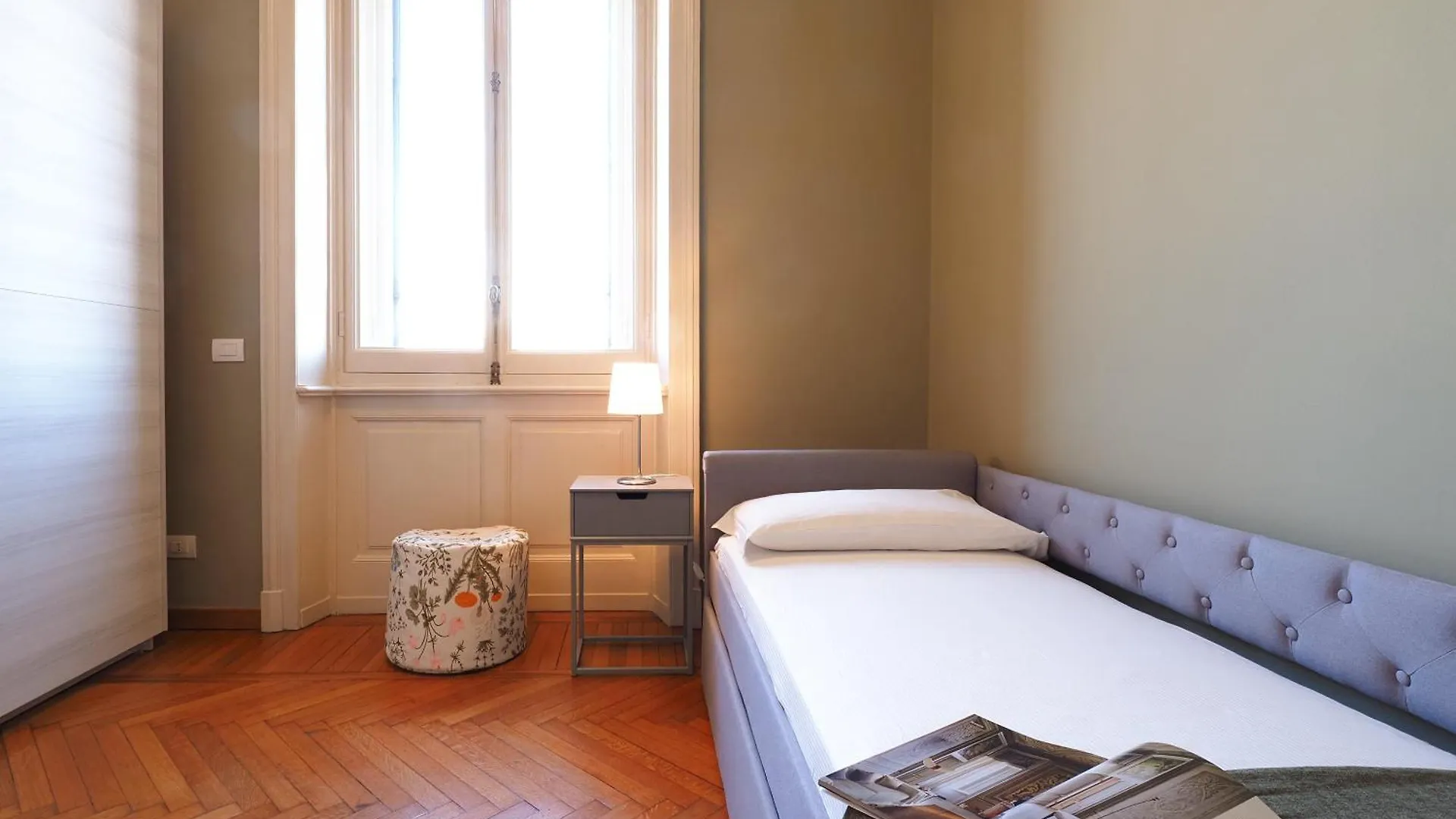 Contempora Serviced Apartments - Quadrilocale Pta Vercellina Milan 0*,  Italie
