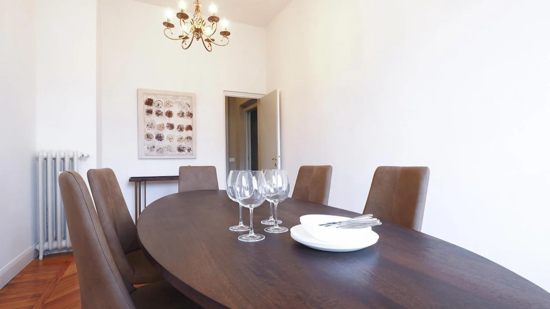 Contempora Serviced Apartments - Quadrilocale Pta Vercellina Milan