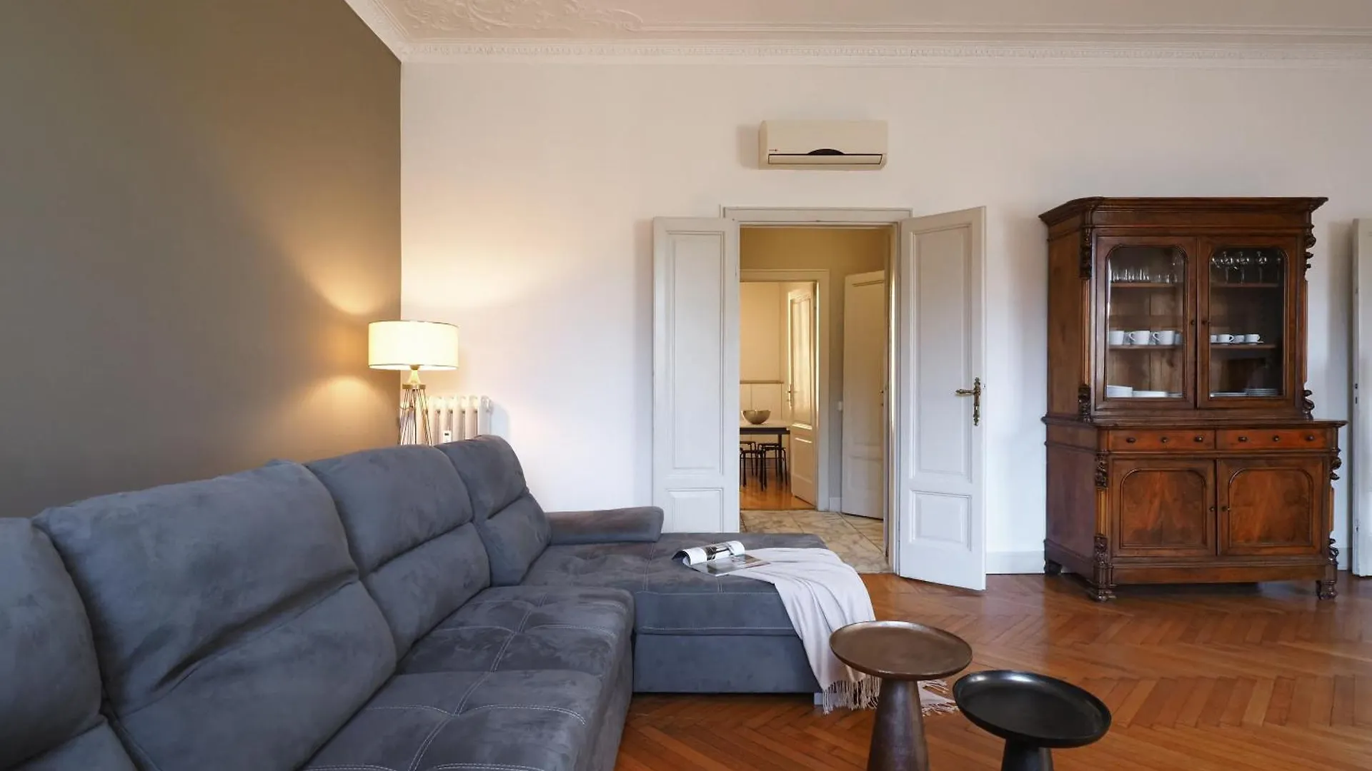 Contempora Serviced Apartments - Quadrilocale Pta Vercellina Milan