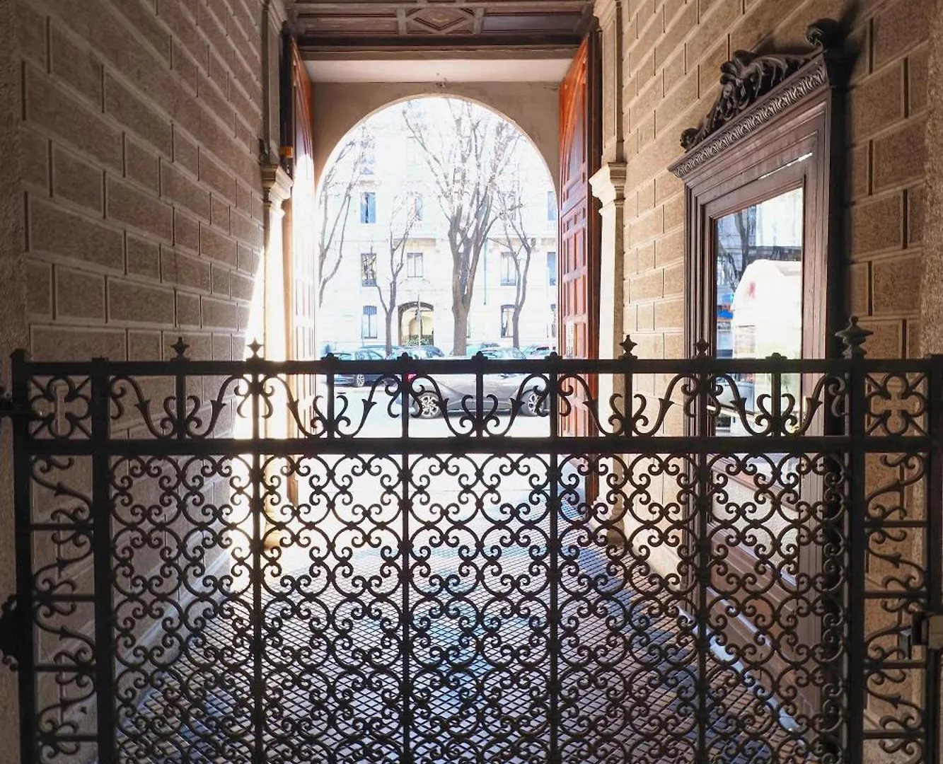 Contempora Serviced Apartments - Quadrilocale Pta Vercellina Milan