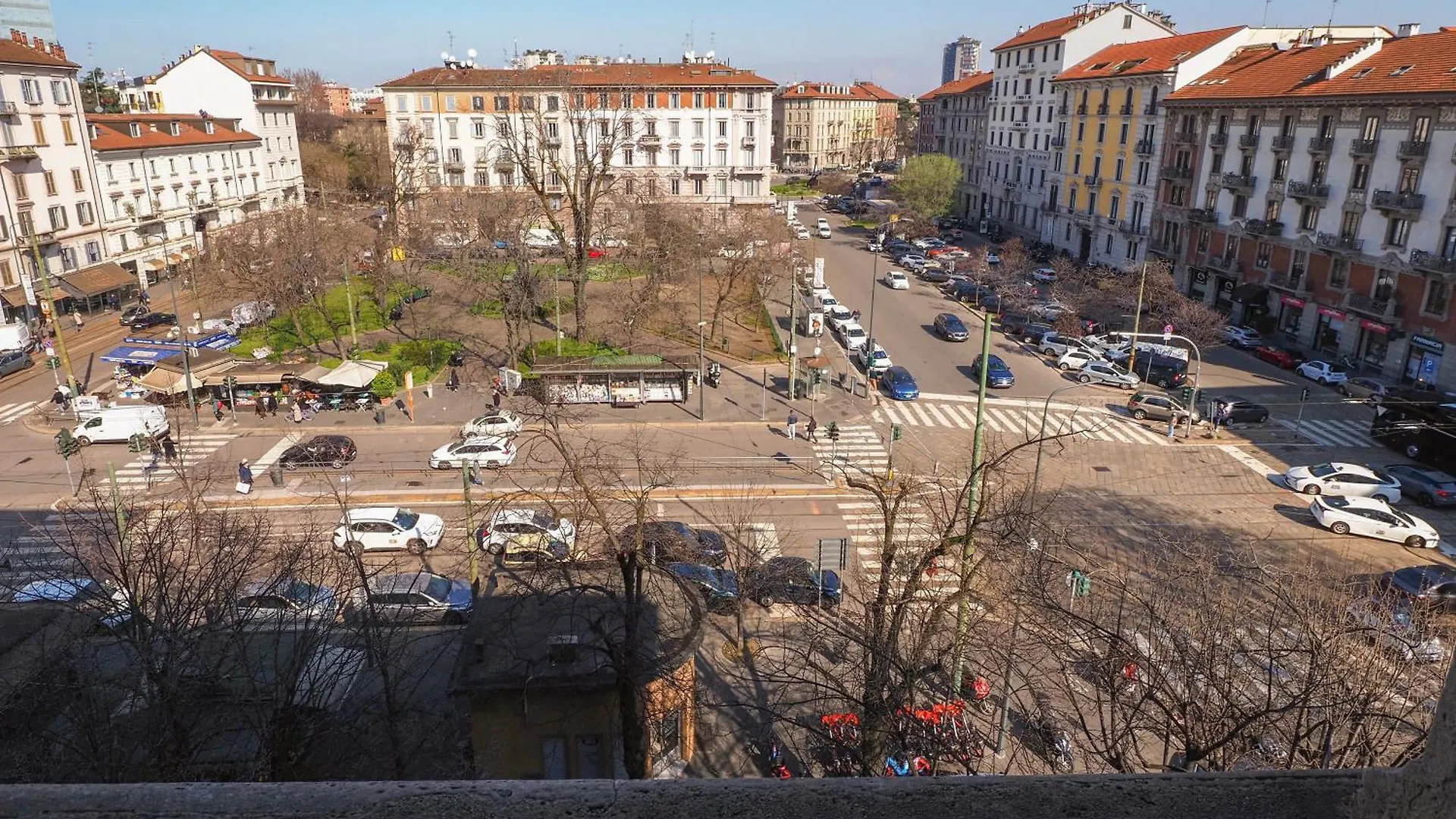 Contempora Serviced Apartments - Quadrilocale Pta Vercellina Milan