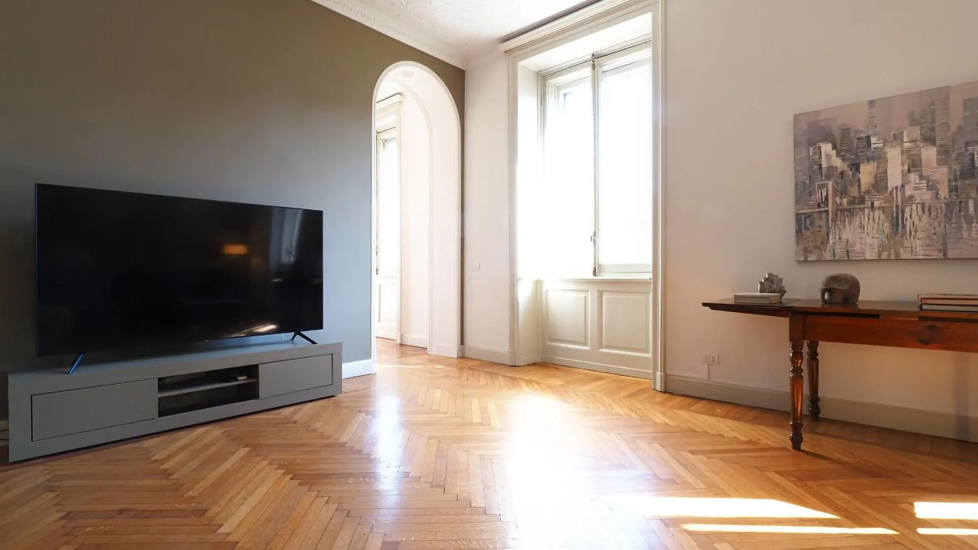 Contempora Serviced Apartments - Quadrilocale Pta Vercellina Milan Italie