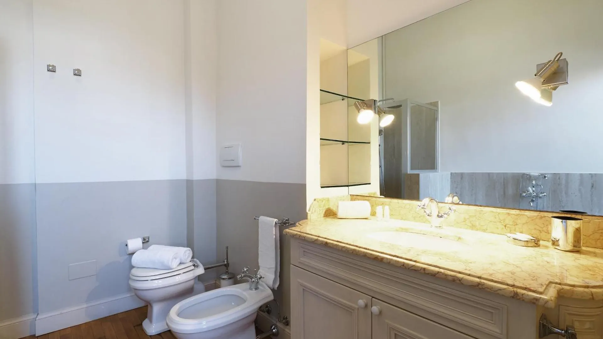Contempora Serviced Apartments - Quadrilocale Pta Vercellina Milan