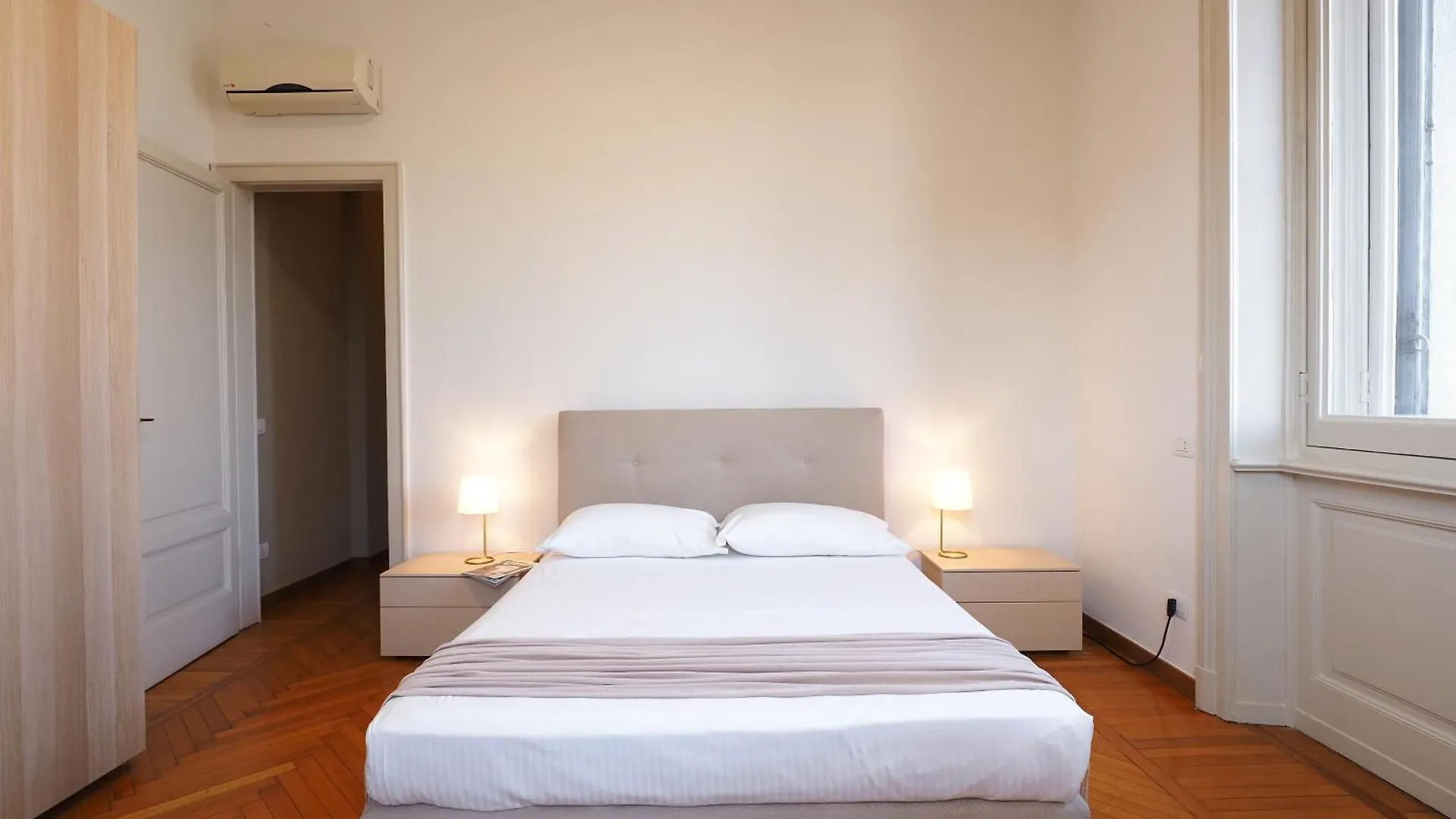 Contempora Serviced Apartments - Quadrilocale Pta Vercellina Milan 0*,