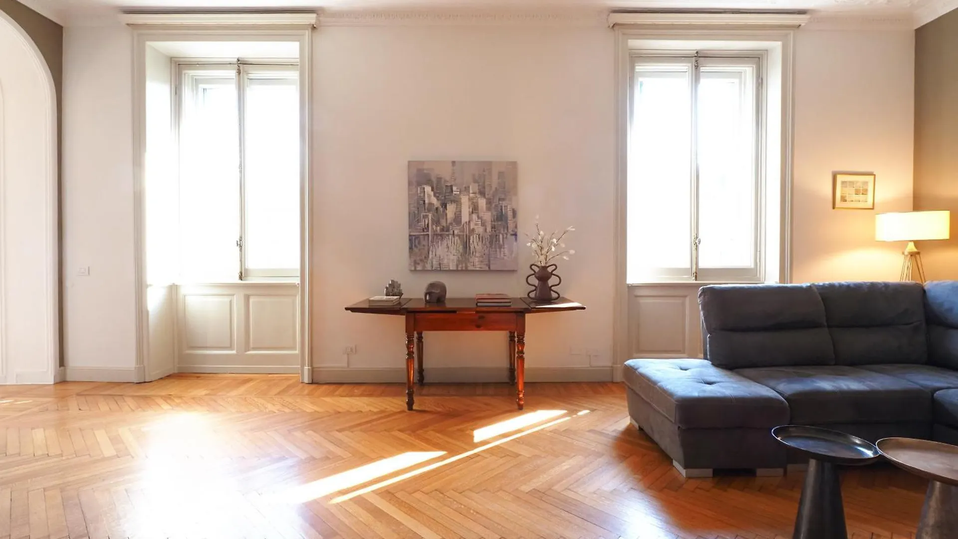 Contempora Serviced Apartments - Quadrilocale Pta Vercellina Milan