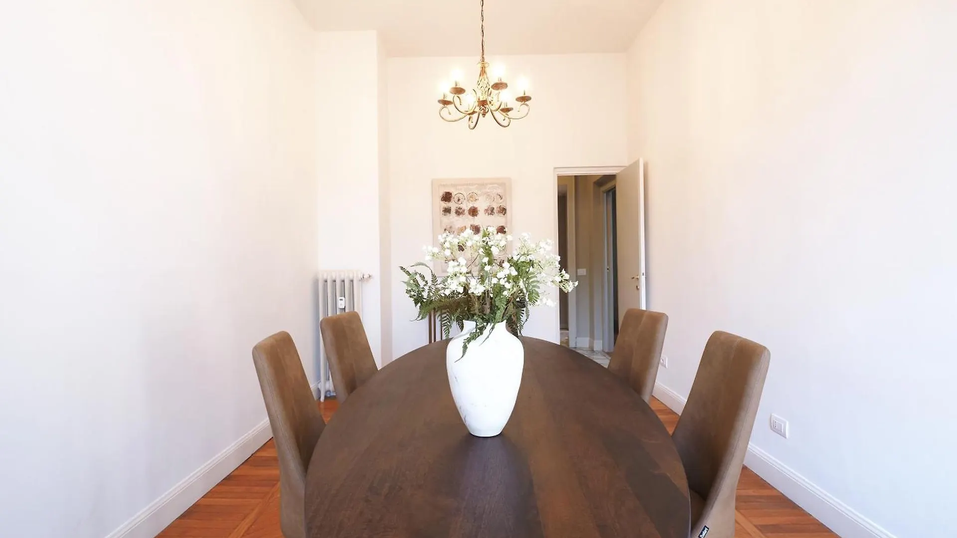 Contempora Serviced Apartments - Quadrilocale Pta Vercellina Milan Italie