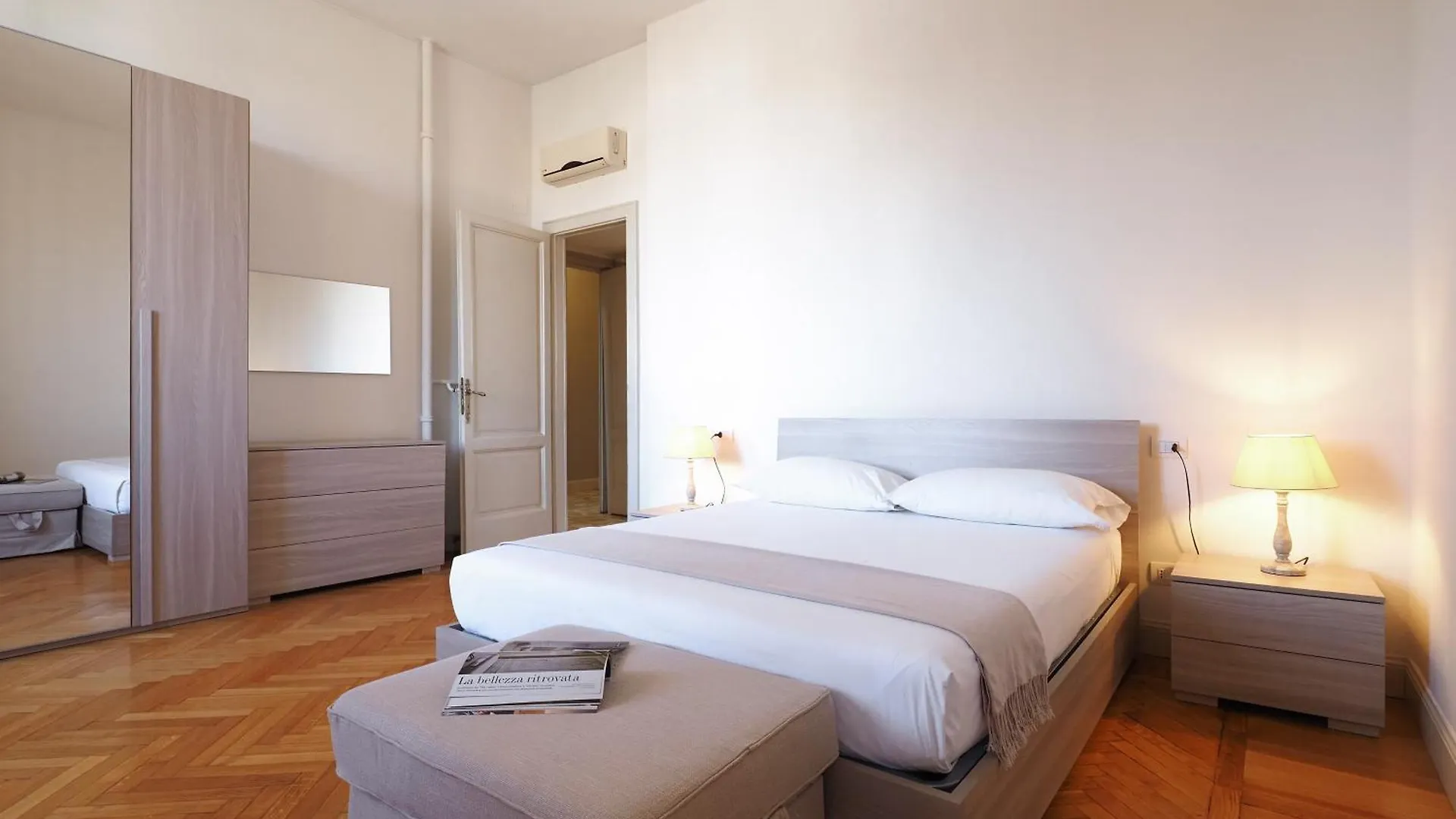 Contempora Serviced Apartments - Quadrilocale Pta Vercellina Milan