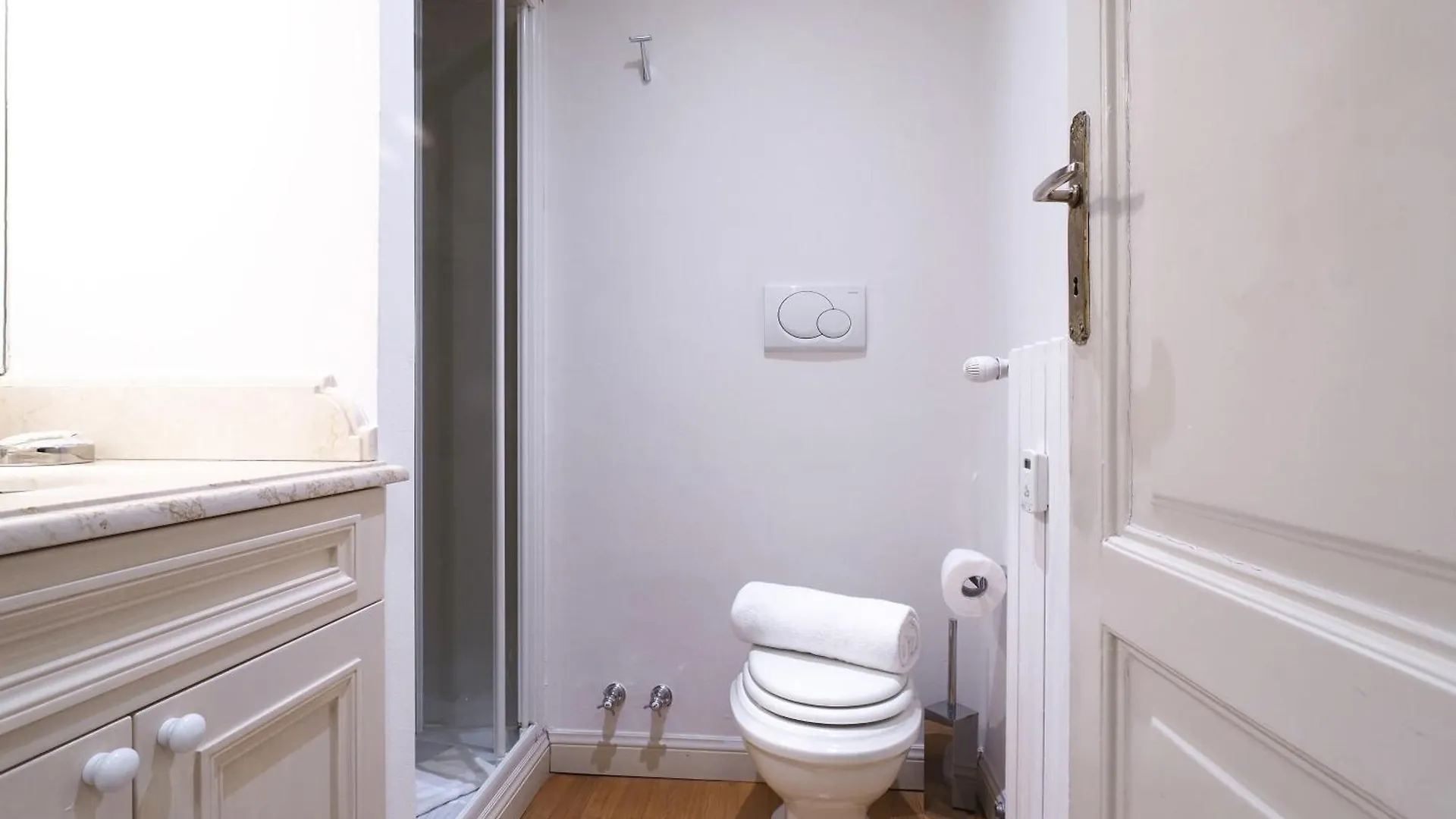 Contempora Serviced Apartments - Quadrilocale Pta Vercellina Milan Italie