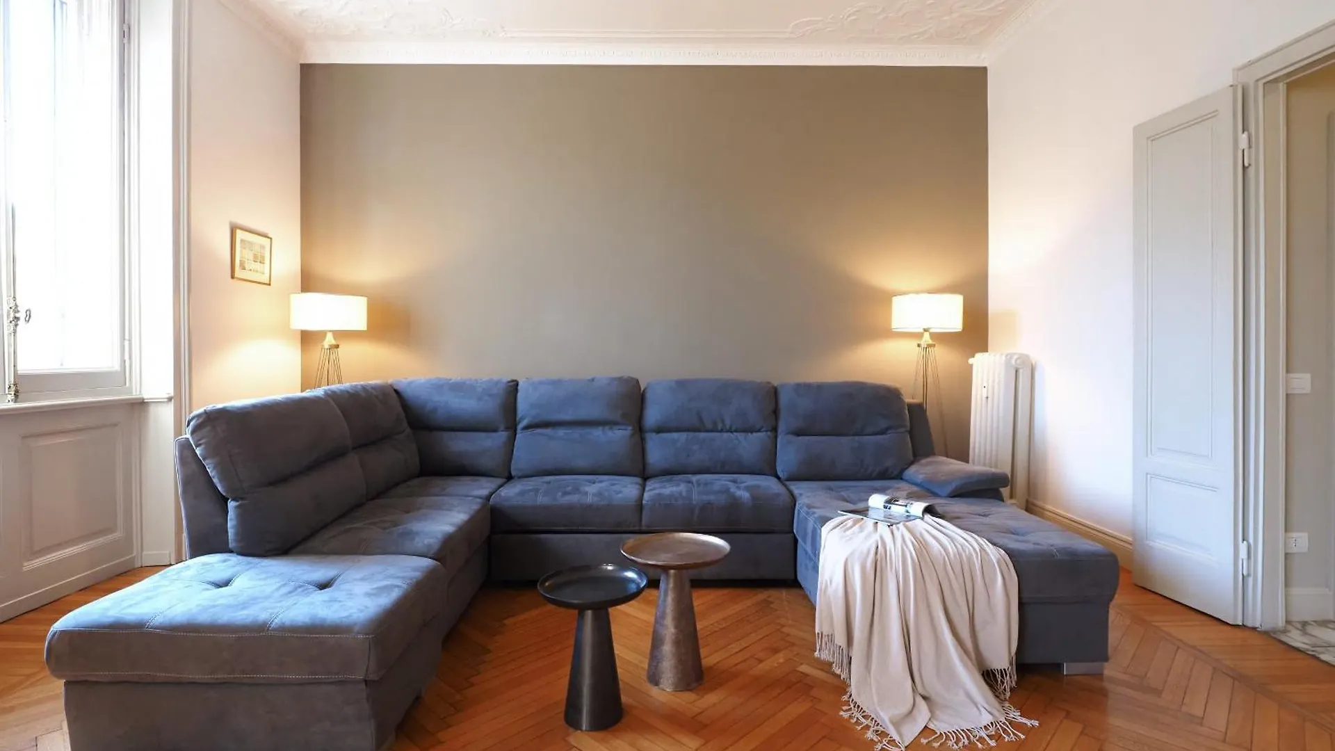 Contempora Serviced Apartments - Quadrilocale Pta Vercellina Milan