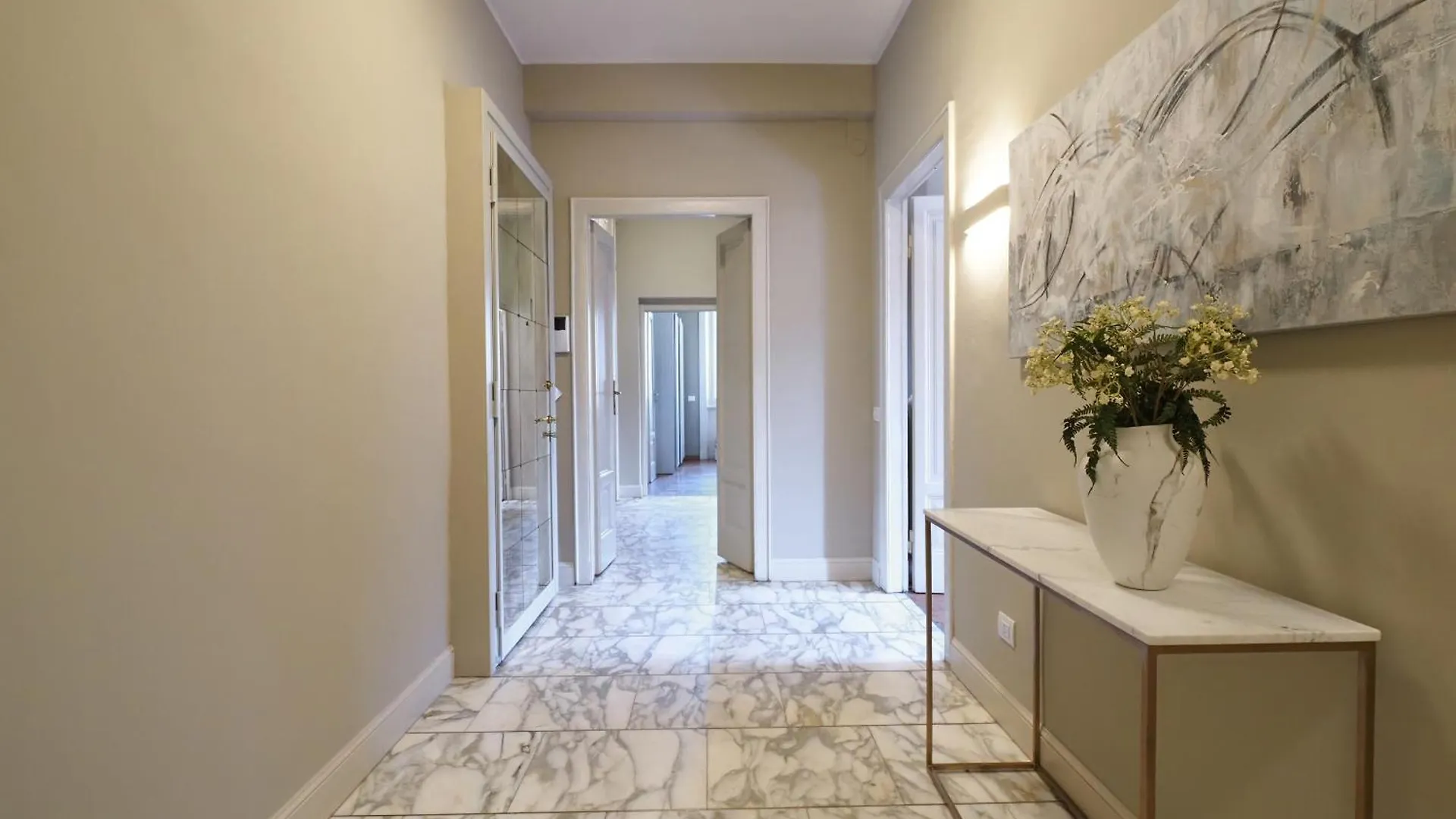 Contempora Serviced Apartments - Quadrilocale Pta Vercellina Milan