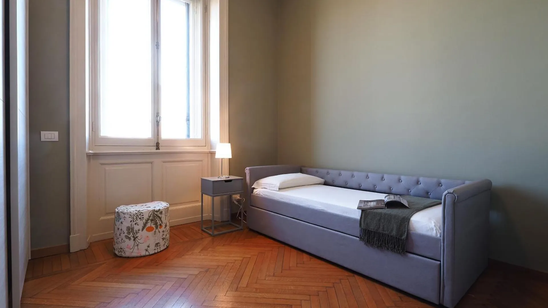 Contempora Serviced Apartments - Quadrilocale Pta Vercellina Milan
