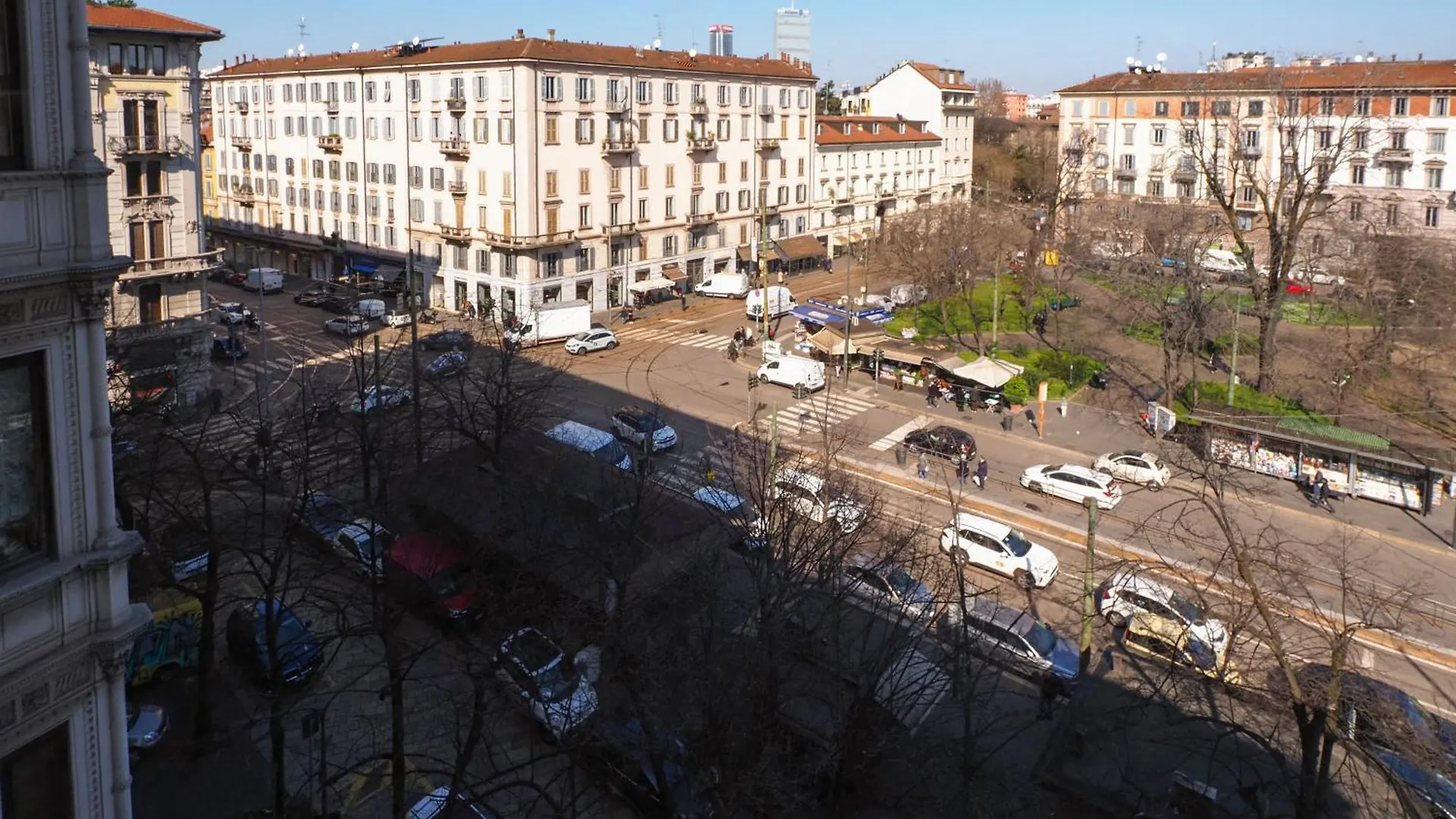 Contempora Serviced Apartments - Quadrilocale Pta Vercellina Milan 0*,  Italie