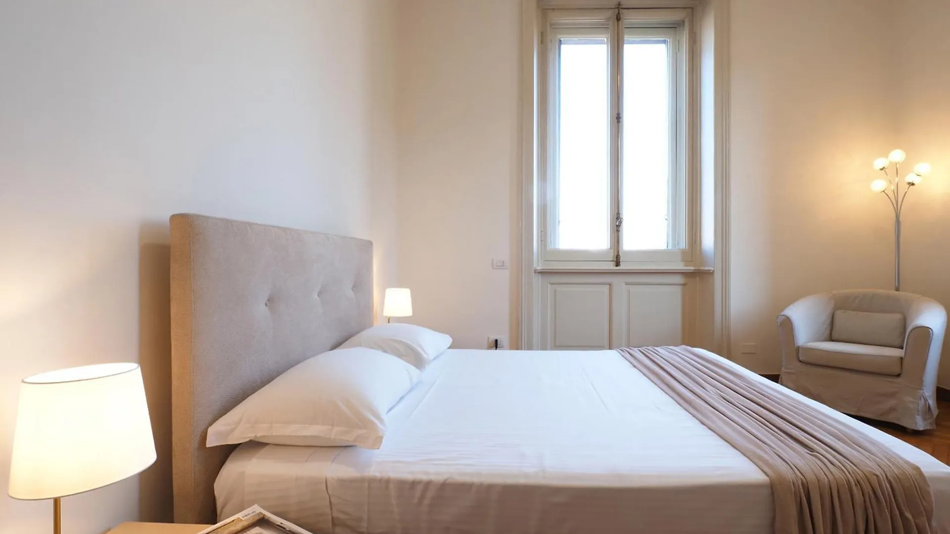 Contempora Serviced Apartments - Quadrilocale Pta Vercellina Milan Italie