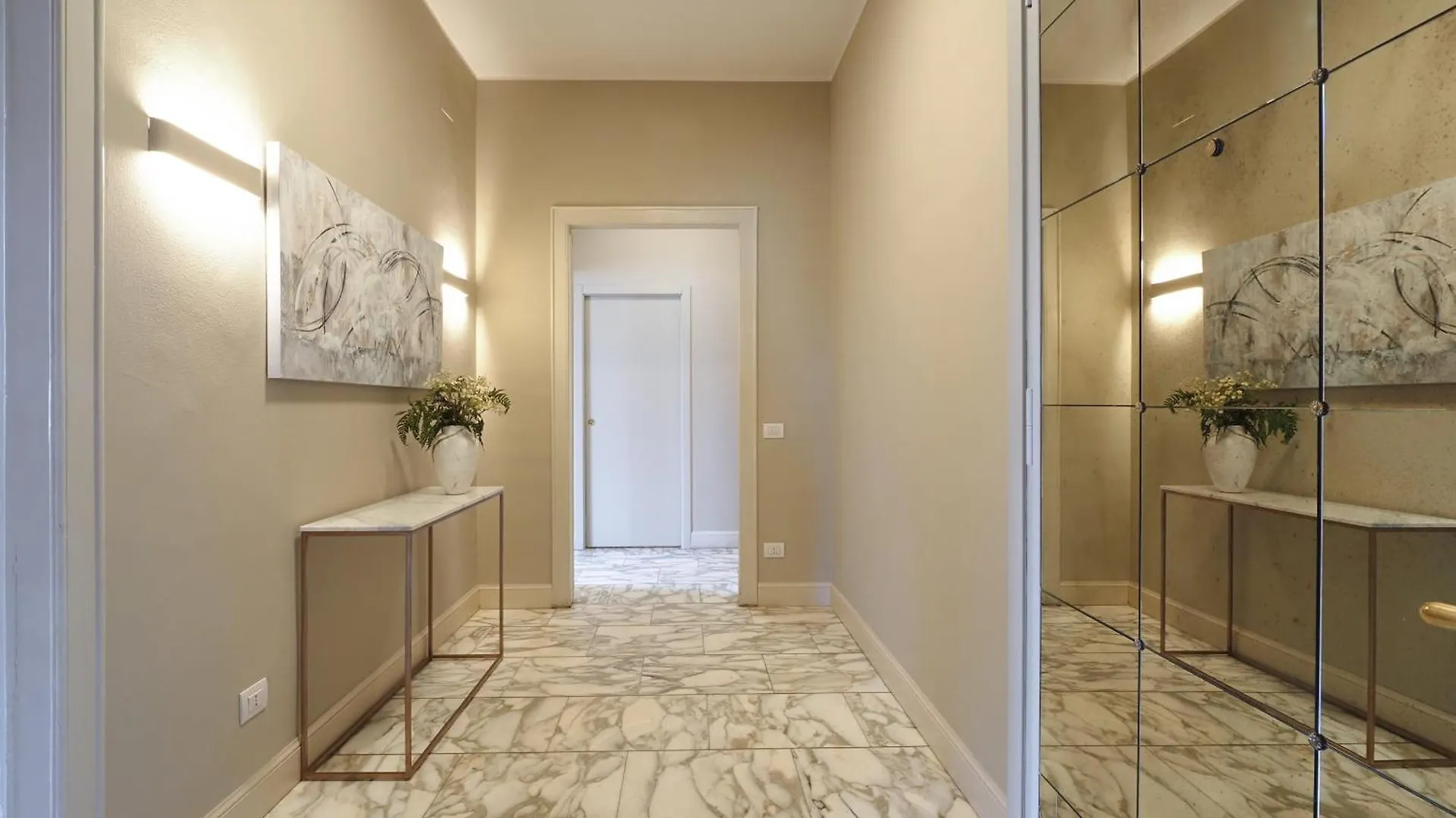 Contempora Serviced Apartments - Quadrilocale Pta Vercellina Milan