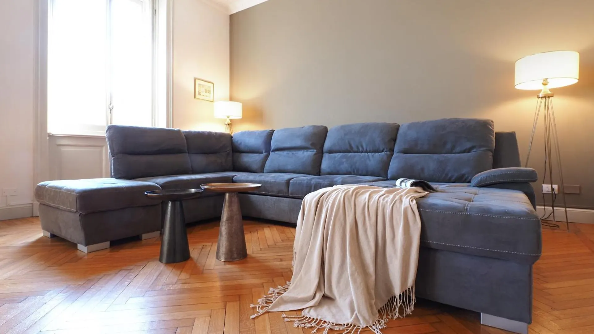 Contempora Serviced Apartments - Quadrilocale Pta Vercellina Milan