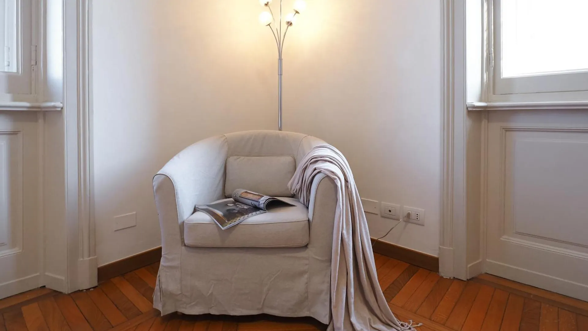 Contempora Serviced Apartments - Quadrilocale Pta Vercellina Milan Italie