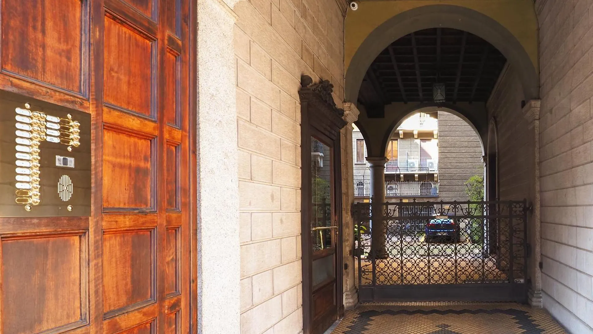 Contempora Serviced Apartments - Quadrilocale Pta Vercellina Milan