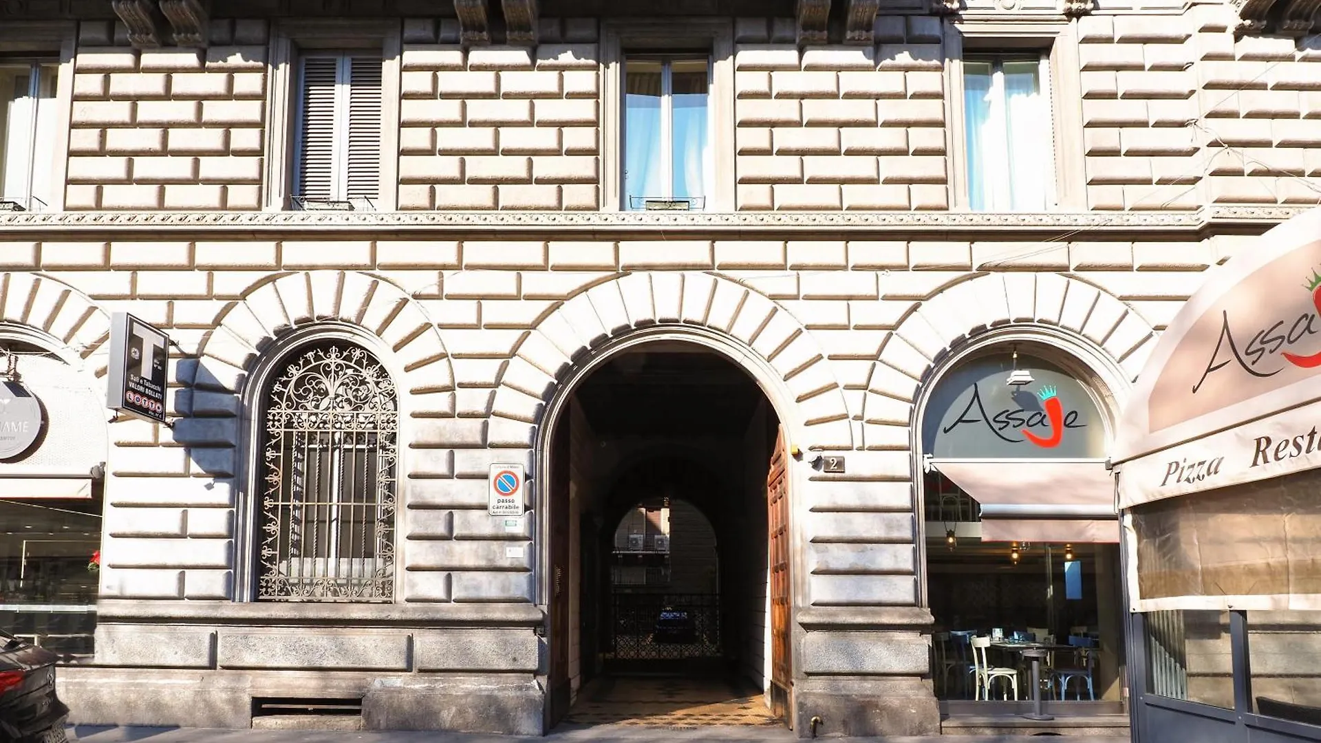 Contempora Serviced Apartments - Quadrilocale Pta Vercellina Milan
