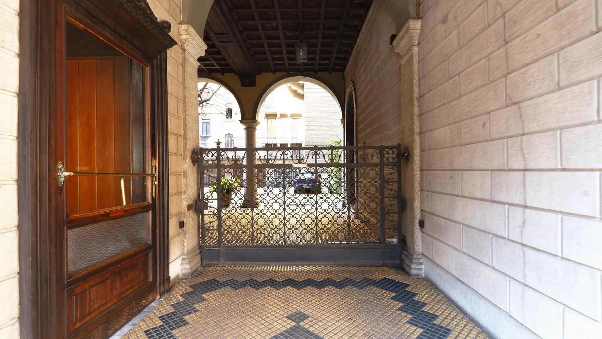 Contempora Serviced Apartments - Quadrilocale Pta Vercellina Milan