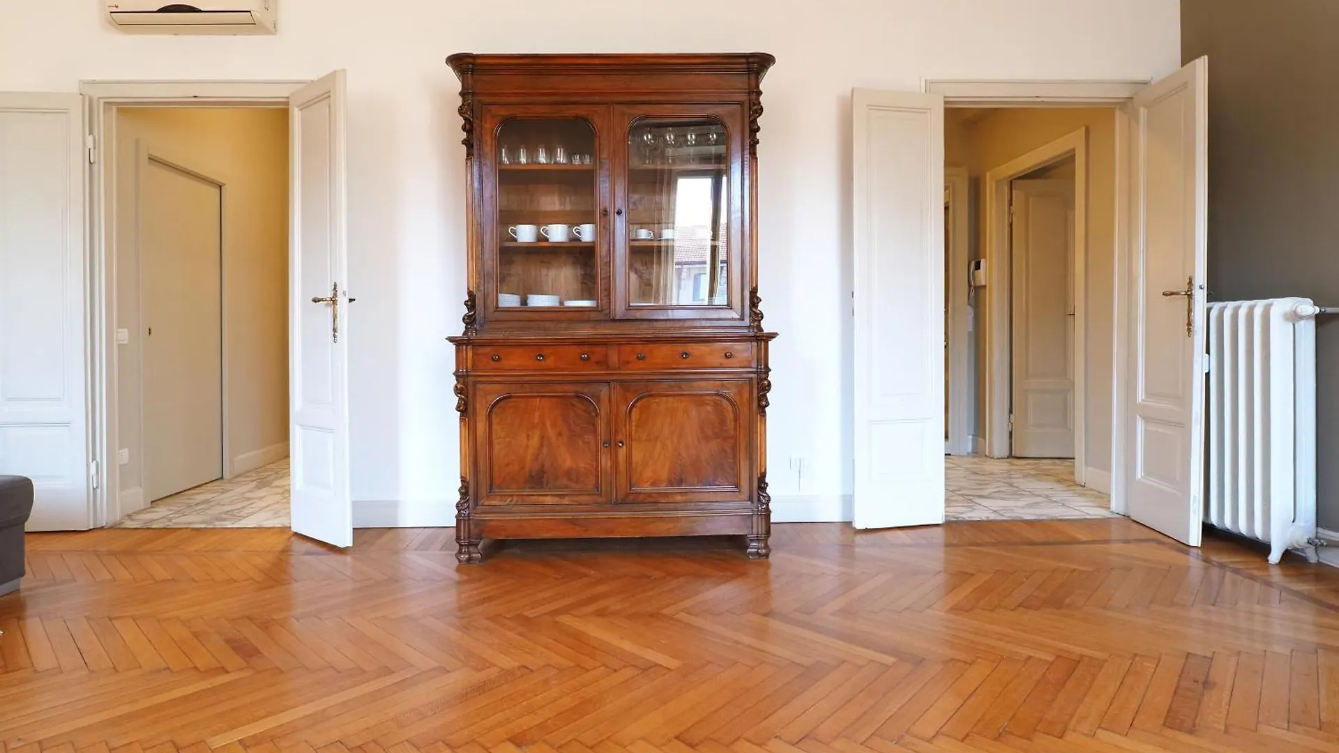 Contempora Serviced Apartments - Quadrilocale Pta Vercellina Milan Italie
