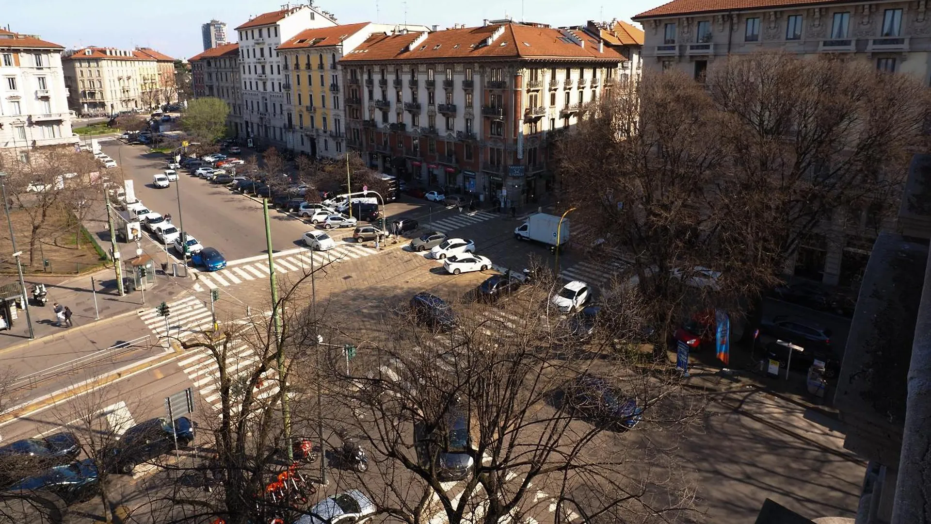 Contempora Serviced Apartments - Quadrilocale Pta Vercellina Milan 0*,