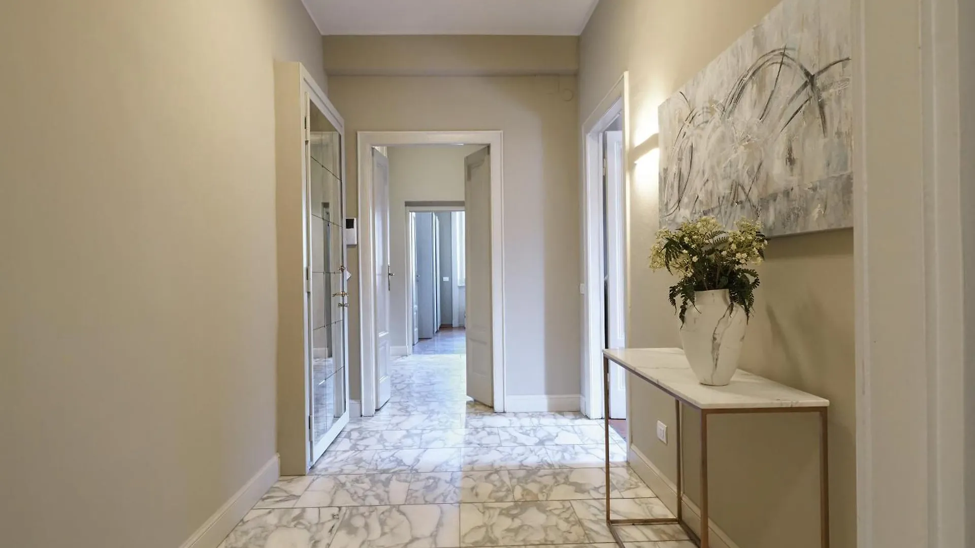 Contempora Serviced Apartments - Quadrilocale Pta Vercellina Milán