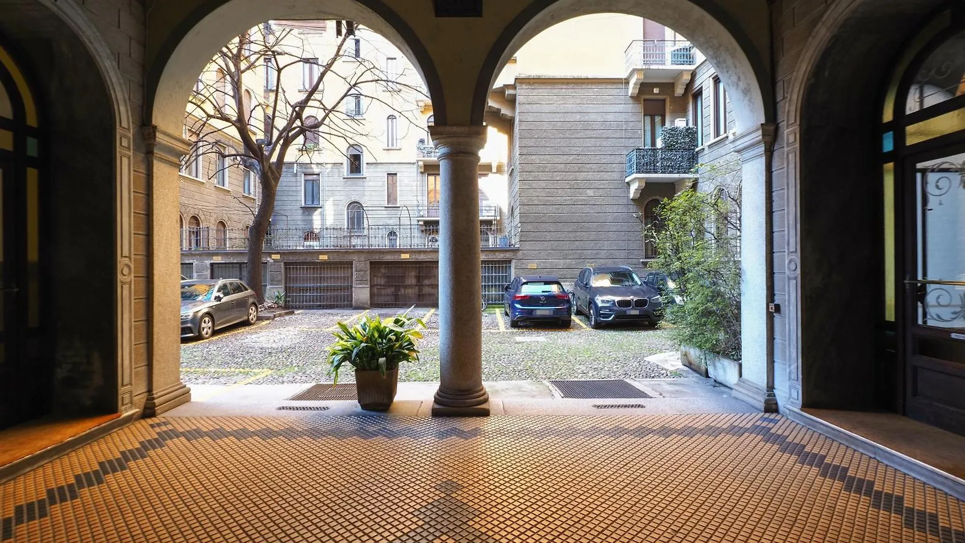 Contempora Serviced Apartments - Quadrilocale Pta Vercellina Milán