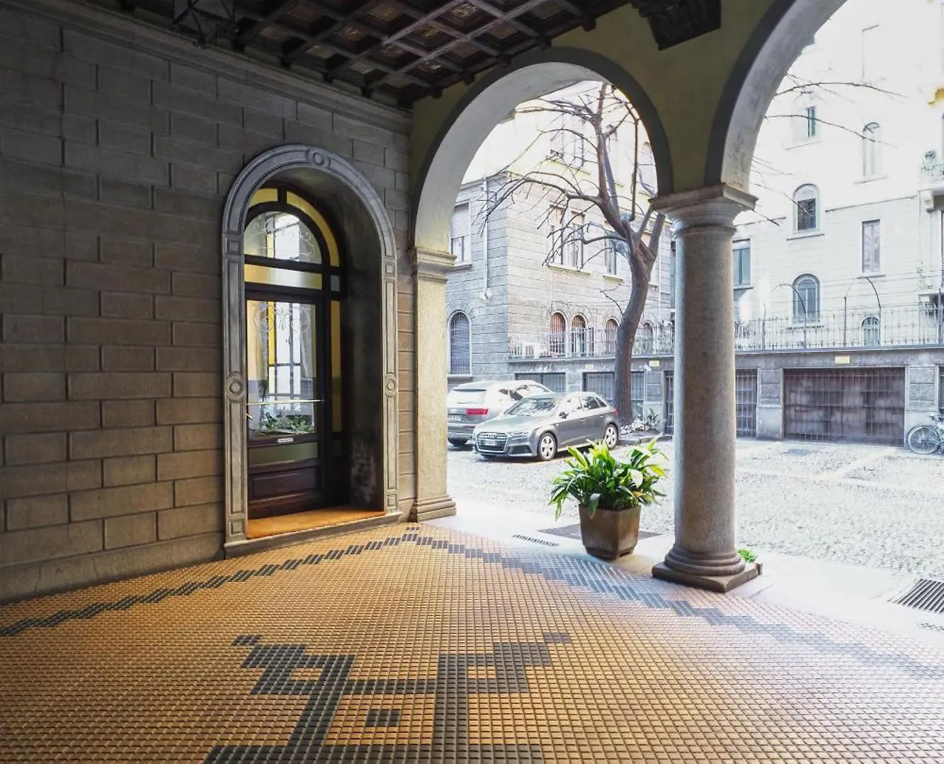 Contempora Serviced Apartments - Quadrilocale Pta Vercellina Milán Itálie