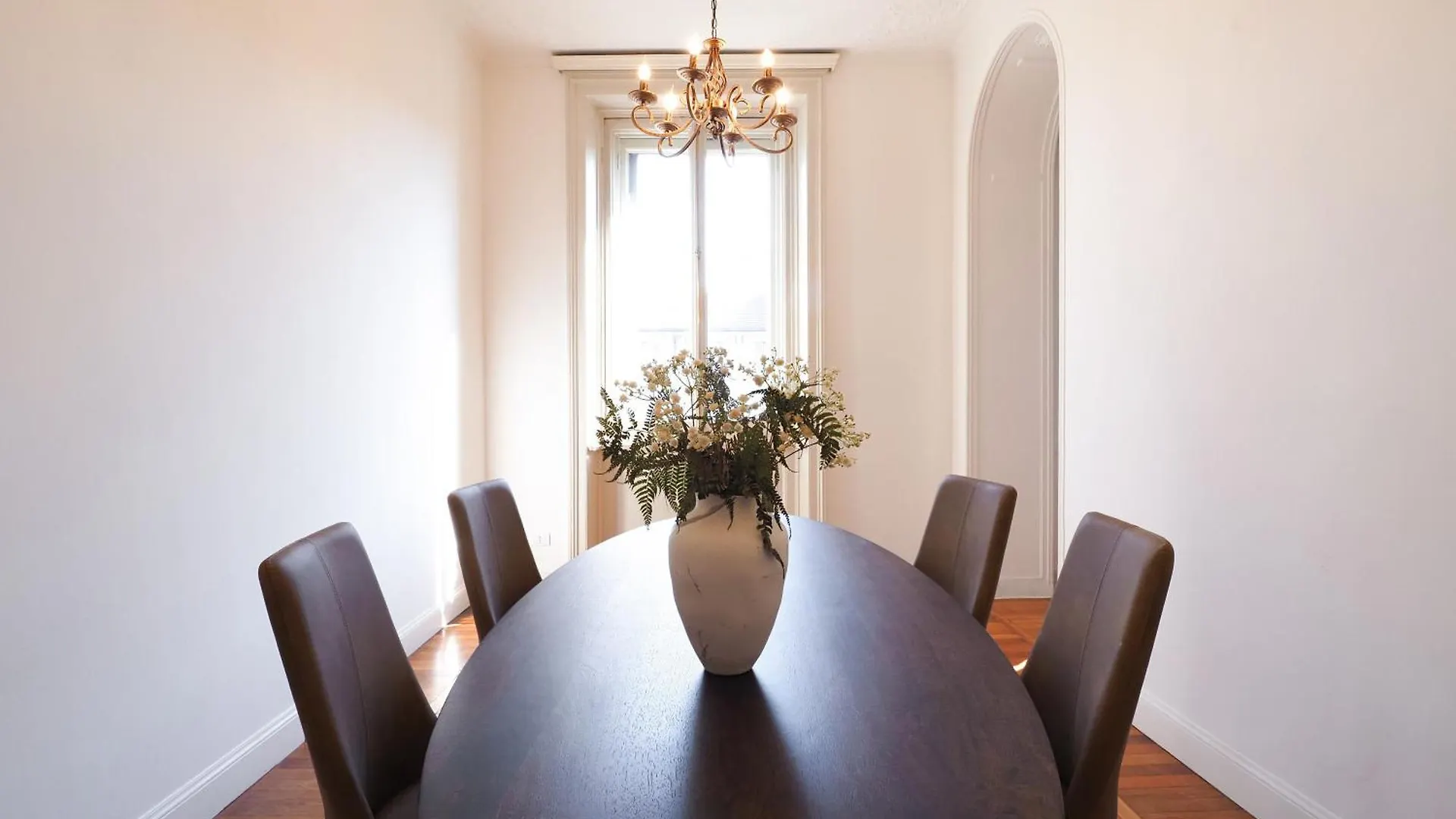 Contempora Serviced Apartments - Quadrilocale Pta Vercellina Milán Itálie