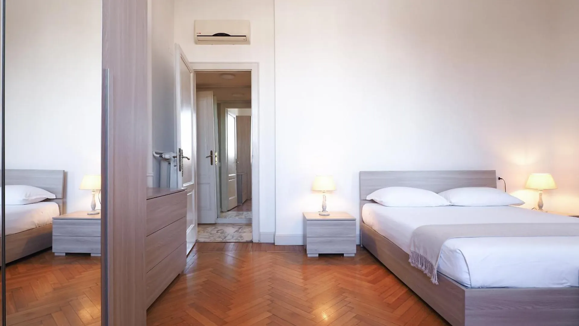 Contempora Serviced Apartments - Quadrilocale Pta Vercellina Milán