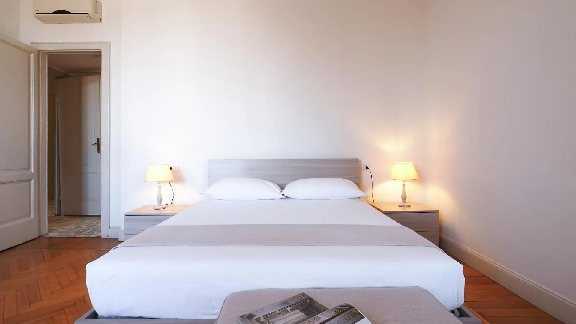 Contempora Serviced Apartments - Quadrilocale Pta Vercellina Milán