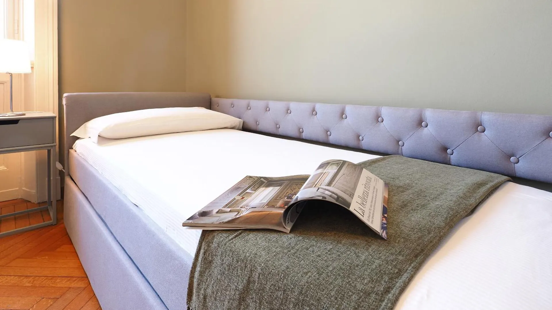 Contempora Serviced Apartments - Quadrilocale Pta Vercellina Milán 0*,