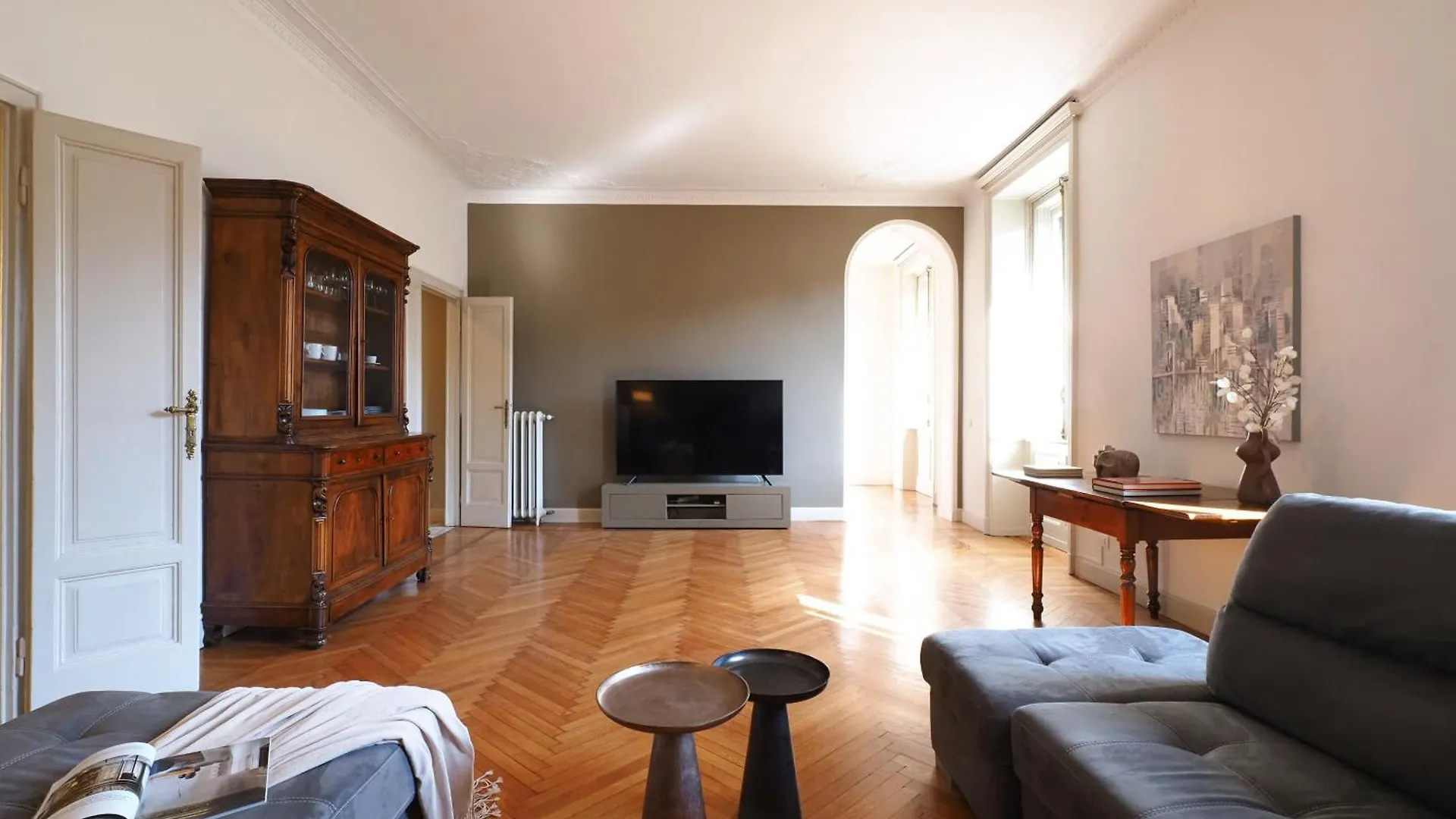 Contempora Serviced Apartments - Quadrilocale Pta Vercellina Milán