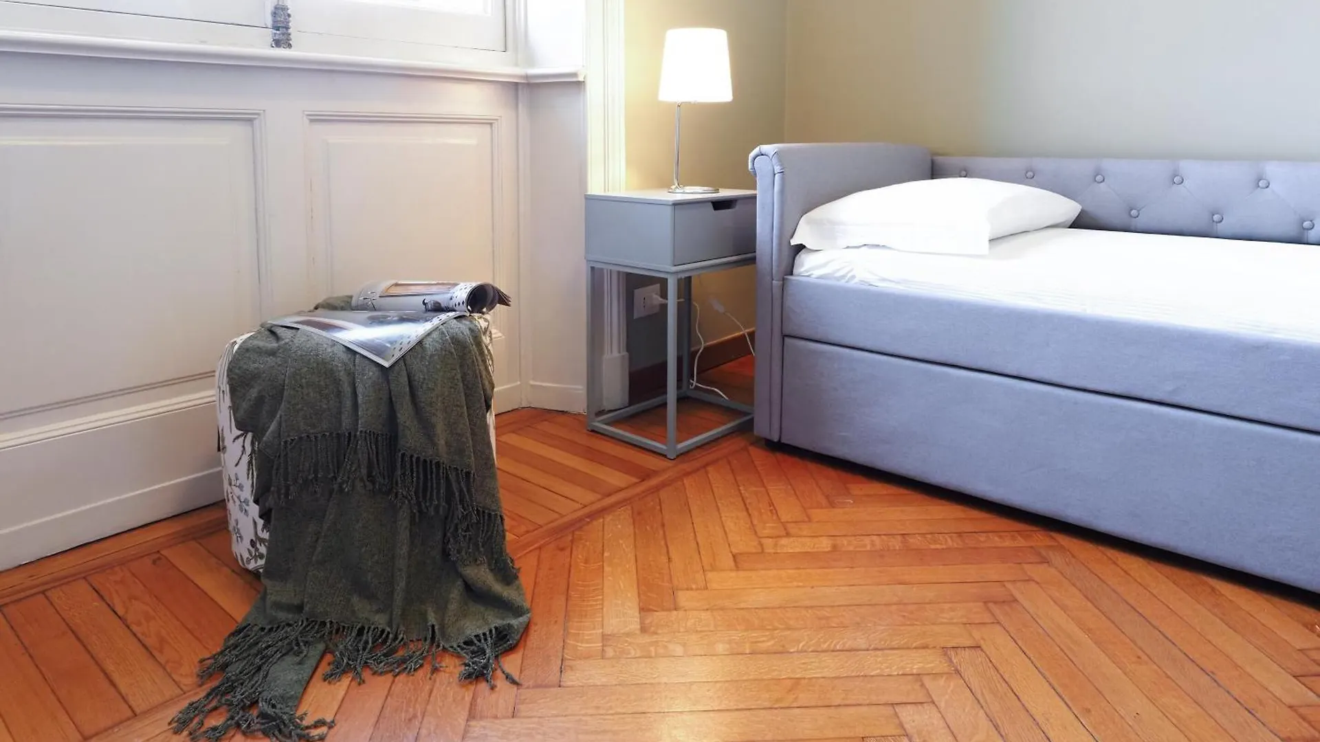 Contempora Serviced Apartments - Quadrilocale Pta Vercellina ミラノ