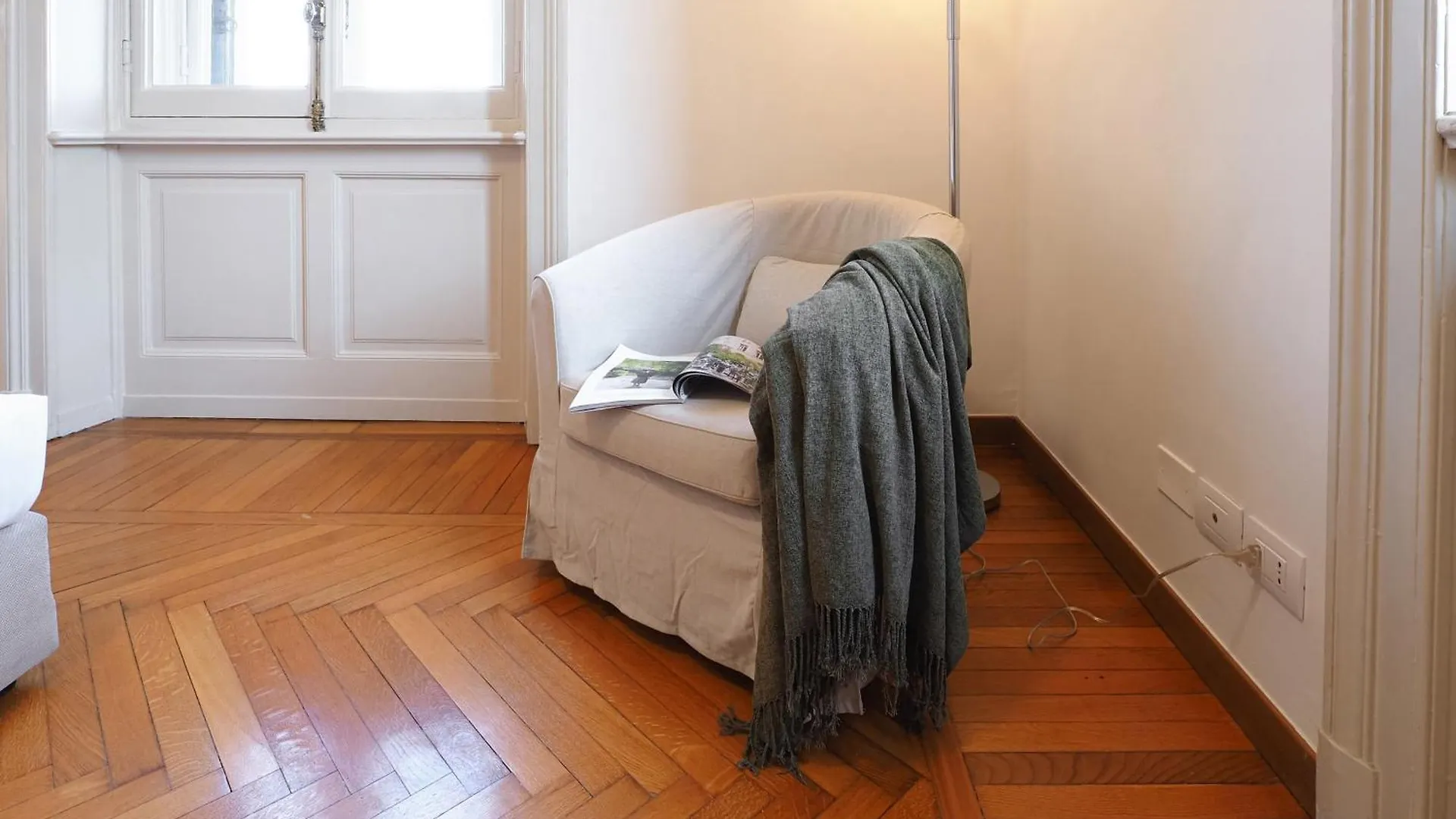 Contempora Serviced Apartments - Quadrilocale Pta Vercellina ミラノ 0*,