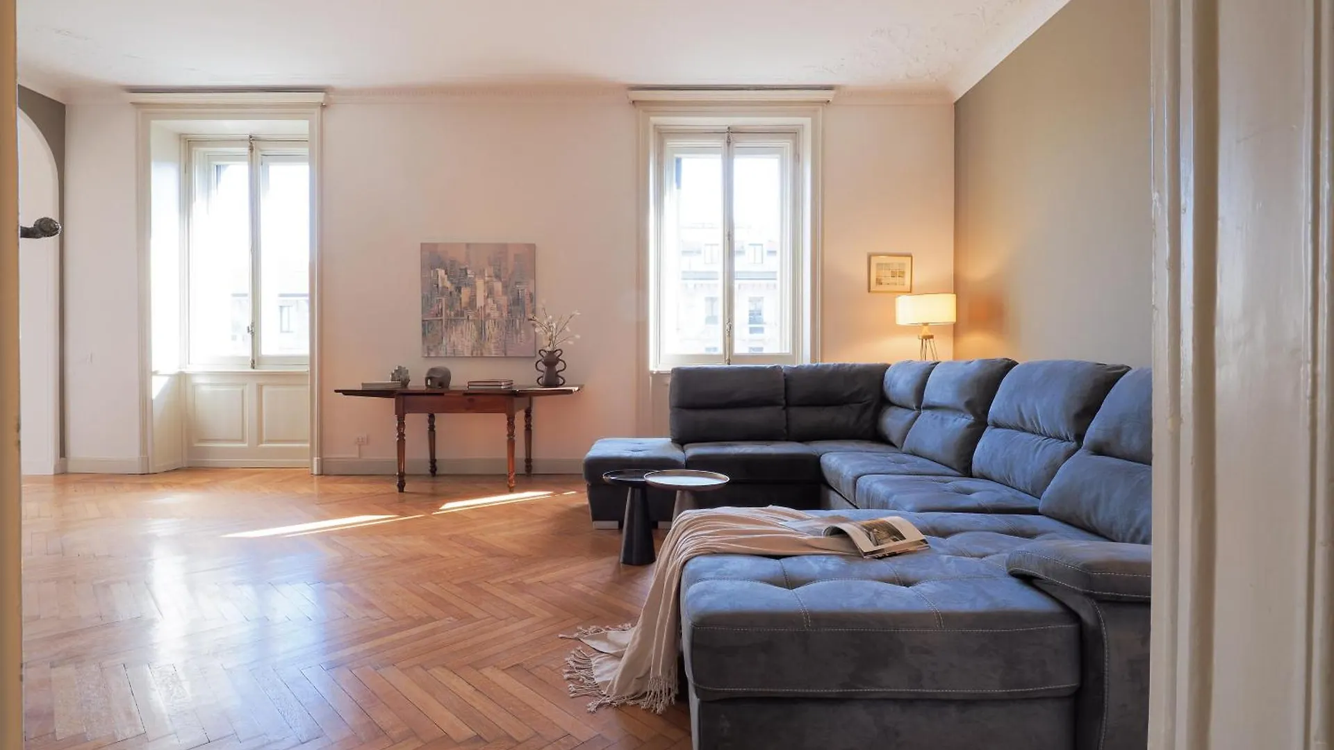 Contempora Serviced Apartments - Quadrilocale Pta Vercellina ミラノ 0*,