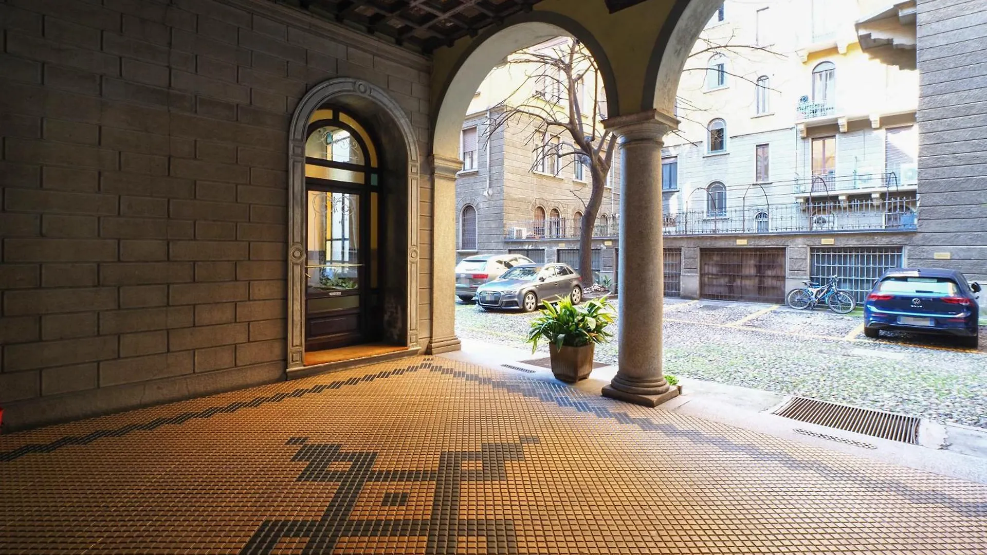 Contempora Serviced Apartments - Quadrilocale Pta Vercellina ミラノ イタリア